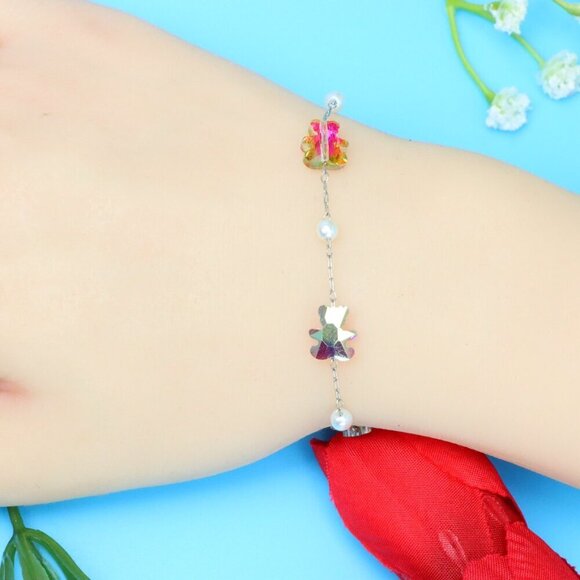 Chic & Stylish Bracelet – A Thoughtful Gift for Women and Girls, DYC1509 - Picture 1 of 9